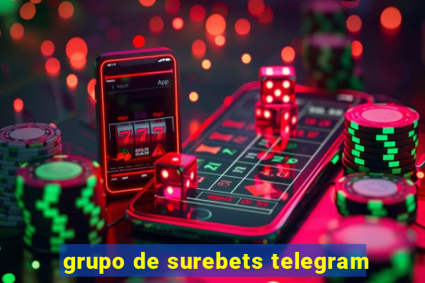 grupo de surebets telegram